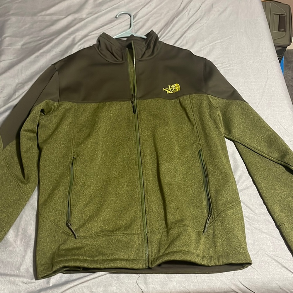 North Face jacket
